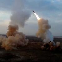 Nakon dronova kamikaza: Iran lansirao i balističke rakete, domet im je čak 5.500 kilometara