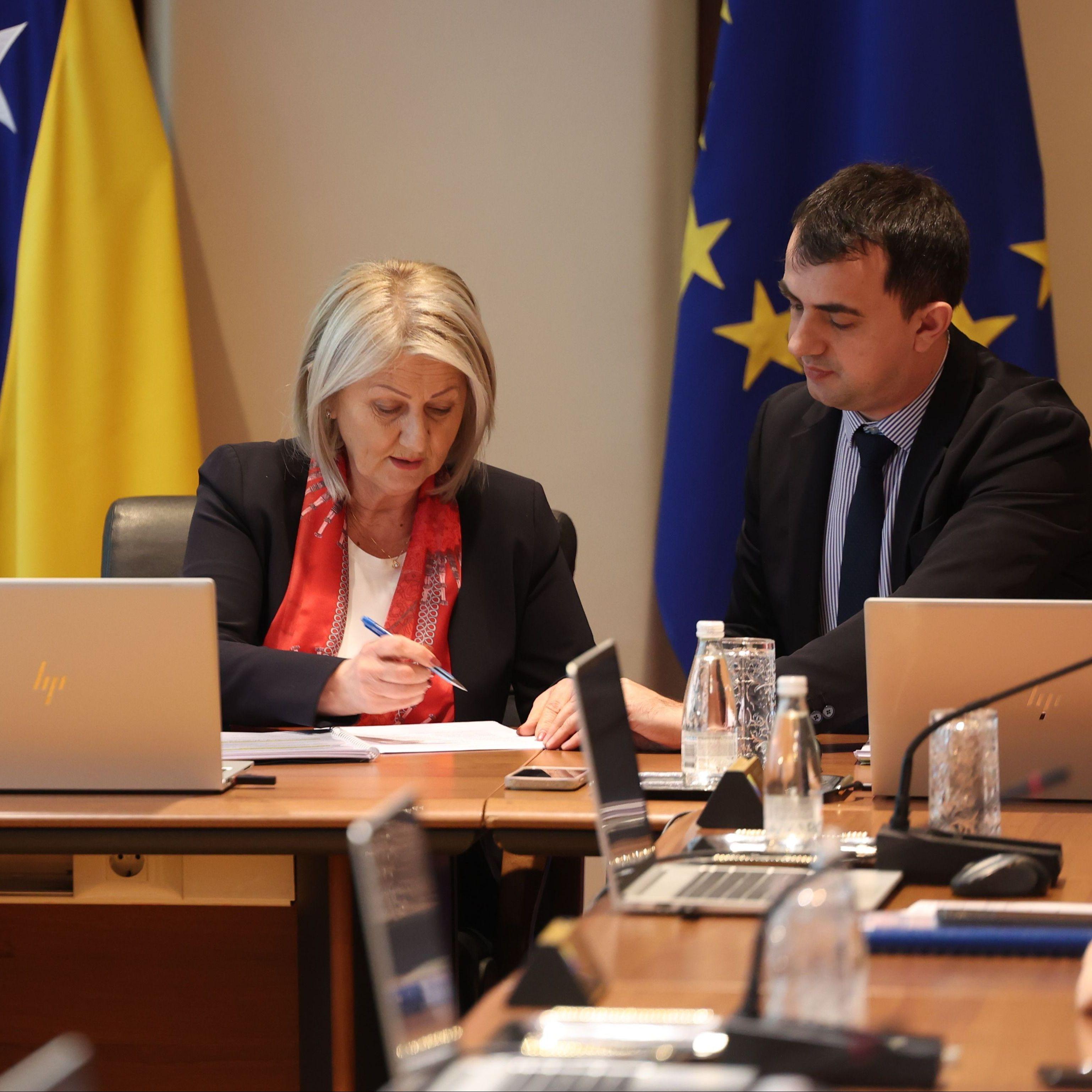 Vijeće ministara BiH usvojilo plan mjera za ublažavanje migrantske krize