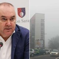 Bečarević optužio Uka za zagađen zrak u KS: Nisi reagirao na vrijeme, kakav moraš biti čovjek da djeci Sarajeva to radiš