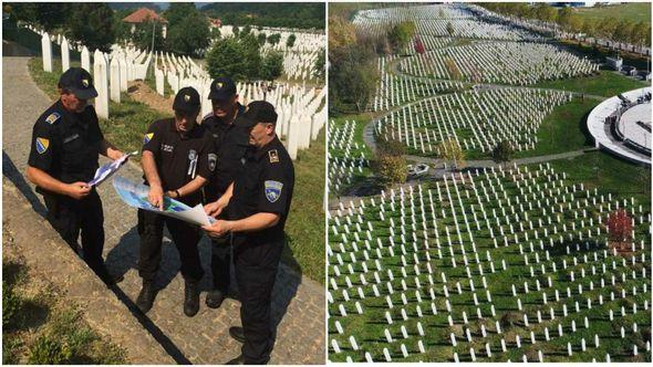 "Avaz" saznaje: DKPTBiH i MUP RS pojačali mjere u Srebrenici!