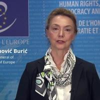 Pejčinović-Burić: Vijeće Evrope podržava autoritet Ustavnog suda Bosne i Hercegovine
