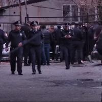 Naoružane osobe pokušale napad na policijsku stanicu u Jerevanu