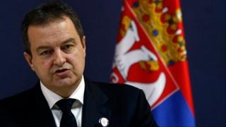 Dačić: Rezolucija EU-a je politički pamflet, ali ostaje gorak ukus da je Srbija ukaljana