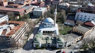 Svaka džamija na svoj način opčinjava posjetioce: Sarajevske ljepotice