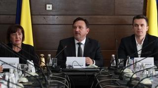 Ministar Hasičević i Udruženje poslodavaca FBiH predstavljaju projekt "Zaključavamo cijene"