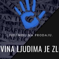 U Mostaru se obilježava Svjetski dan borbe protiv trgovine ljudima