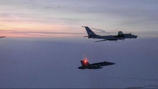 Ruski vojni avioni prošli kroz zonu protuzračne odbrane Aljaske
