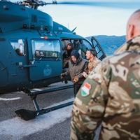 Akcija Ministarstva sigurnosti BiH i EUFOR-a: Spašena dva njemačka planinara sa planine Maglić