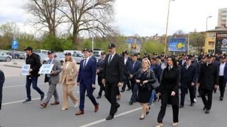 U Tuzli svečano obilježen Dan Armije Republike Bosne i Hercegovine