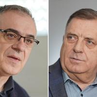 Miličević: Dodik nekada SDS klevetao OHR-u, a danas kleveće opoziciju Vladimiru Putinu