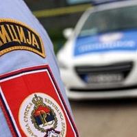 Policija u Srpcu Sarajliji oduzela "BMW"