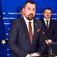 Haris Plakalo, generalni sekretar Evropskog pokreta u BiH: Možemo dobiti pregovarački status ove sedmice