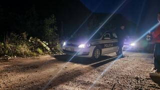 Klizište u Mostaru: U velikom odronu na kamenolomu povrijeđene dvije osobe