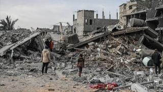 Pomoć velikih razmjera u Gazu kopnom nema alternative
