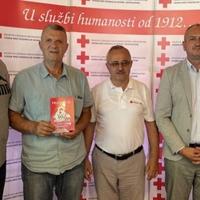 Crveni križ Federacije BiH dodijelio 179 priznanja za dobrovoljne davaoce krvi