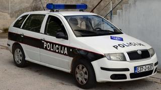 Teška nesreća u Bosanskom Grahovu: Poginuo vozač automobila