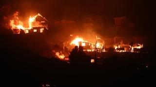 U šumskim požarima u Čileu poginulo deset osoba
