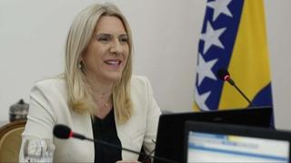 Cvijanović preko ambasadora Srbije pisala misijama u UN-u: Nemojte podleći manipulacijama Lagumdžije i Bećirovića