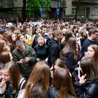 Oglasili se organizatori Exita povodom poruka podrške upućenih Kecmanoviću: Prijaviti ih nadležnim institucijama