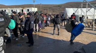 Od ukupno 3.550 koji su ušli u BiH: 2.907 migranata zatražilo azil