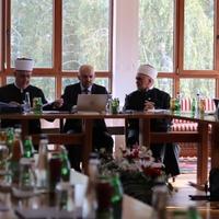 Vijeće muftija Islamske zajednice u BiH pozvalo na hitni prekid ratnih dejstava u Gazi