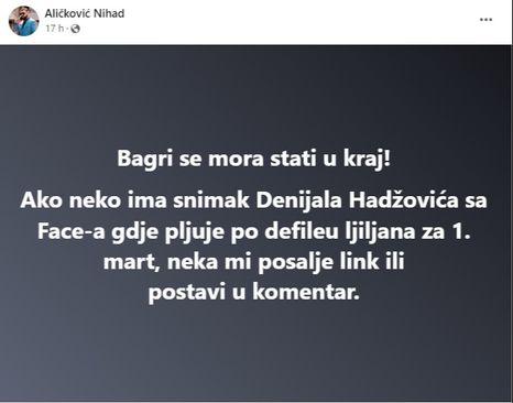 Nihad Aličković - Avaz
