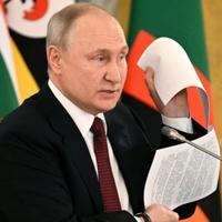 Putin pokazao dokument o navodnim pregovorima s Ukrajinom: Kijevske vlasti su to bacile na smetljište