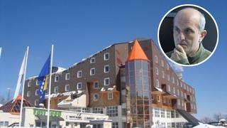 Anes Podić za "Avaz": Hotel Maršal treba biti pretvoren u dječju bolnicu, planine su nam postale igrališta za bogate