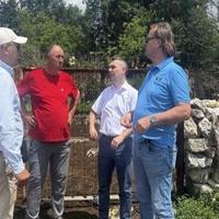 Dizdar prisustvovao obilježavanju stradanja Bošnjaka u Nevesinju: Razgovarao s povratnicima