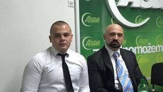 Sin Rame Isaka imenovan za direktora KPZ-a Zenica
