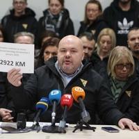 Nastavnici, učitelji, odgajatelji u KS 29., 30. i 31. januara organizuju štrajk upozorenja