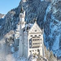 Bajkoviti dvorac u Njemačkoj: Bio inspiracija za poznati crtani film