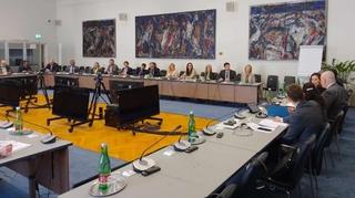 Centralna izborna komisija BiH predstavljena pred Stalnim vijećem OSCE-a