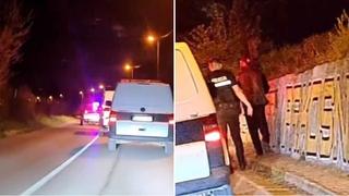 U Zenici uhapšen muškarac s potjernice: Prije hapšenja izvadio nož i zamahivao prema policajcima
