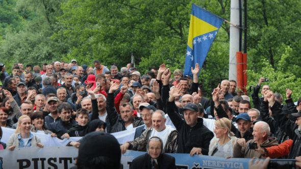 Proslava u dolini Neretvice: Mini hidroelektrane se neće graditi - Avaz