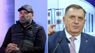 Dino Mustafić: Fakine poput Dodika bismo prije izbacivali iz tramvaja