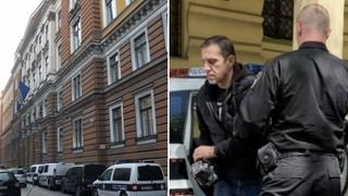 Zbog oružane pljačke: Mirza Turković osuđen na pet godina zatvora