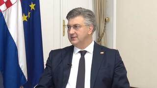 Plenković komentirao odluku o otvaranju pregovora EU sa BiH: Sastanak s ambasadorima bio ključan 