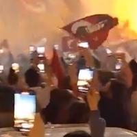 Bošnjaci u Istanbulu slavili pobjedu Imamoglua i poraz Erdoanovog kandidata uz hit "Jutro je"