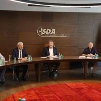SDA: Zaključak NSRS o povlačenju sudija Ustavnog suda BiH je napad na Dejtonski sporazum