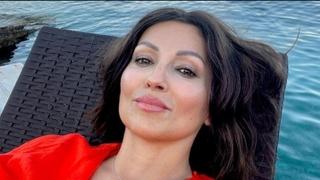 Nina Badrić uživa na Hvaru s Hrvatom koji je osvojio Hollywood