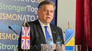 Brkić: BiH doprinosi svjetskom sigurnosnom poretku, jača saradnja i partnerstvo sa NATO-om