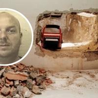 Švedska izručuje Crnoj Gori državljanina Srbije: Osumnjičen je za kopanje tunela do Višeg suda