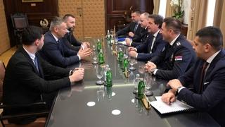 Ministar Nešić na sastanku komiteta ministara PCC SEE u Beogradu