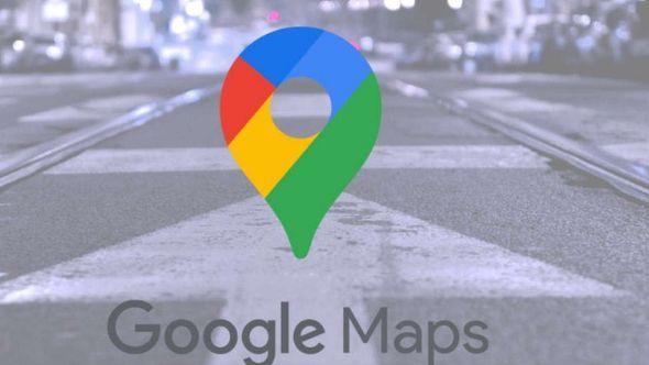 google maps - Avaz