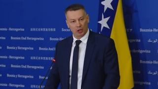 Nešić: Očekujem da će novo rukovodstvo OSA-e ukinuti zabrane ulaska u BiH određenim osobama