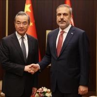 Turski ministar vanjskih poslova Fidan razgovarao sa kineskim kolegom Vangom