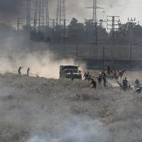 U današnjim sukobima četvero Palestinaca poginulo, petero povrijeđeno