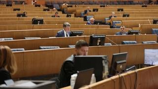 Poslanici razmatrali negativno mišljenje Komisije o prijedlogu dopuna Krivičnog zakona BiH