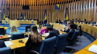 Sastanak delegacije Ministarstva vanjskih poslova BiH i članova NATO Komiteta za partnerstvo i kooperativnu sigurnost